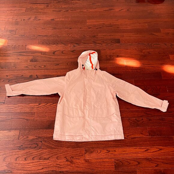 Topman- Pink Raincoat (M) - Picture 1 of 2